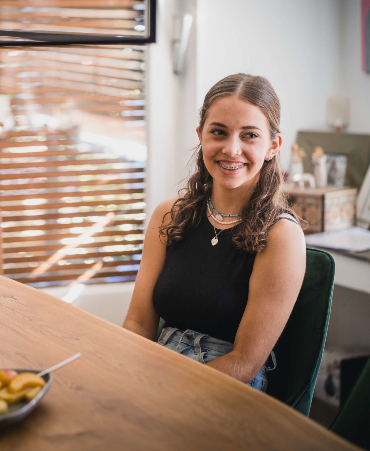 Luzie Nadjafi - MENTLING – Das 10 bis 20 Magazin