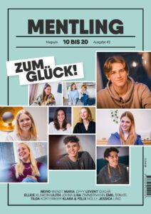 Cover Mentling Ausgabe #2