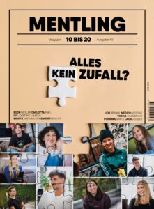 Cover der Mentling Ausgabe #3